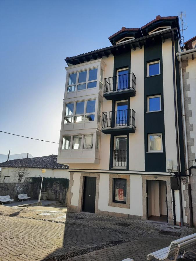 Apartamentos Aratuste - News A Estrenar 문다카 외부 사진
